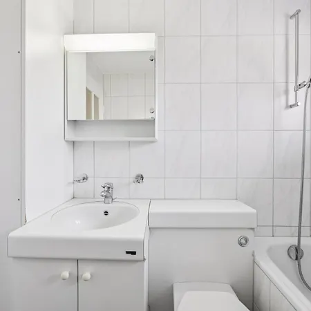 City-studio On Floor - Crown 48 Zürich