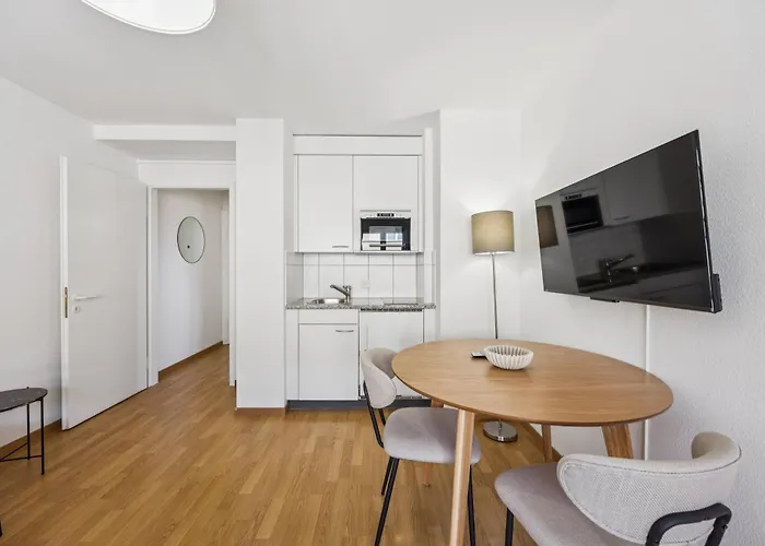 Apartment City-studio On Floor - Crown 48 *