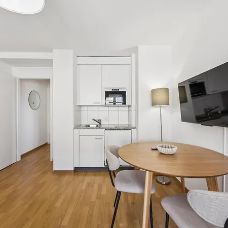 Appartement City-studio On Floor - Crown 48 *