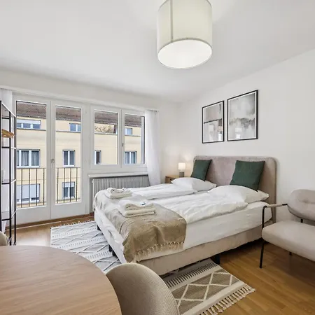 Apartment City-studio On Floor - Crown 48