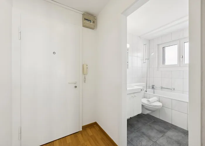 City-studio On Floor - Crown 48 Ζυρίχη