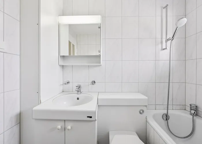 City-studio On Floor - Crown 48 Ζυρίχη