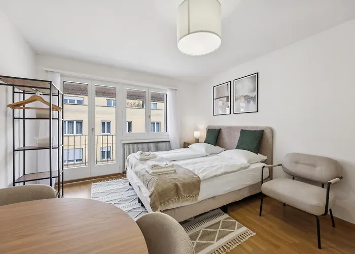 Lejlighed City-studio On Floor - Crown 48